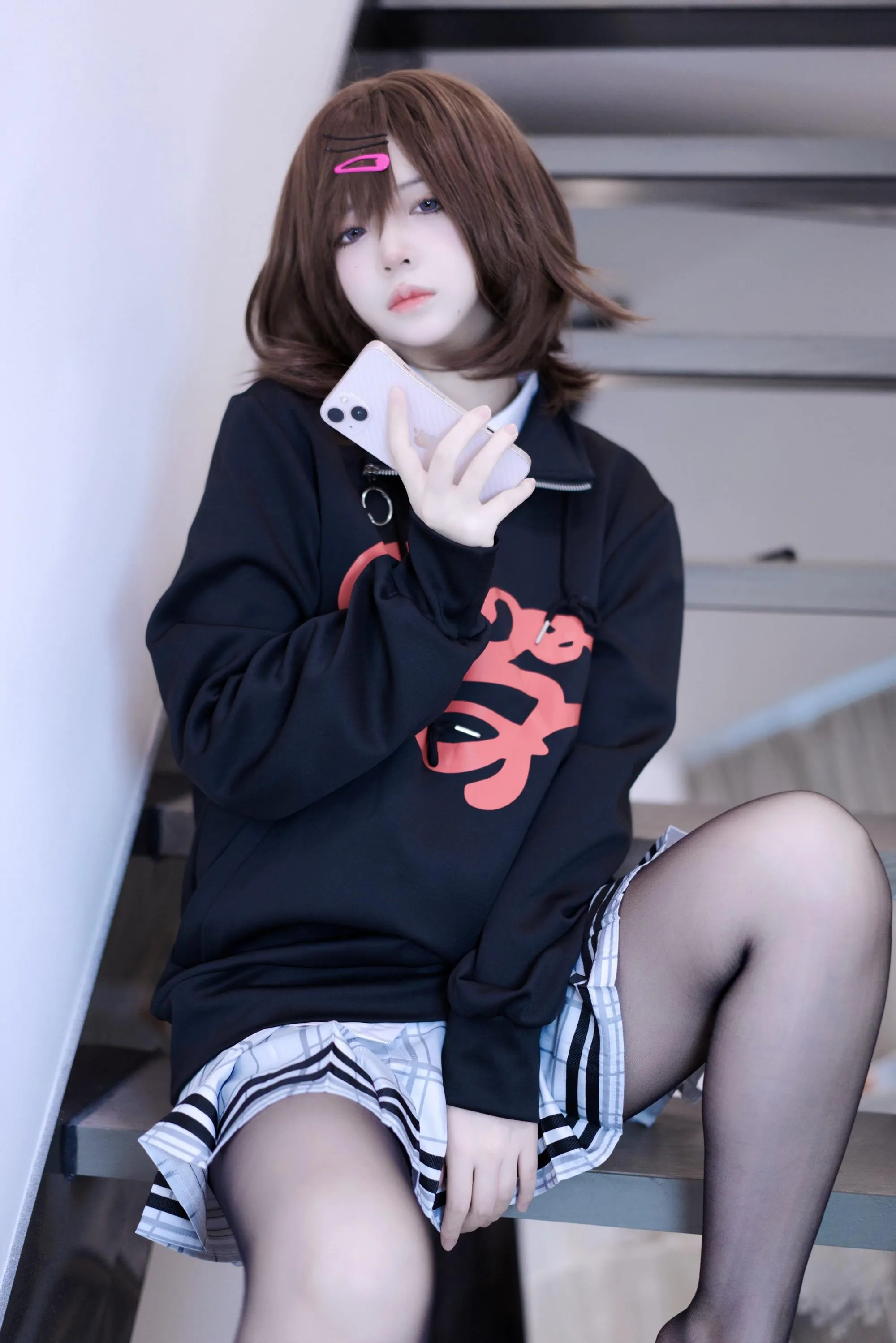疯猫ss – NO.136 2024年三月限定 樋口円香 [39P]插图8